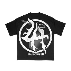 LOST HILLS LHHWTEE001BLK Halloween Tee  Designers Closet