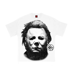 LOST HILLS LHHWTEE001BLK Halloween Tee WHITE / S Designers Closet