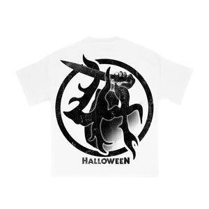 LOST HILLS LHHWTEE001BLK Halloween Tee  Designers Closet