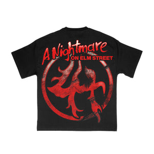 LOST HILLS LHHWTEE004 Nightmare On Elm St Tee  Designers Closet