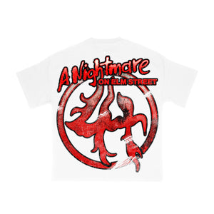 LOST HILLS LHHWTEE004 Nightmare On Elm St Tee  Designers Closet