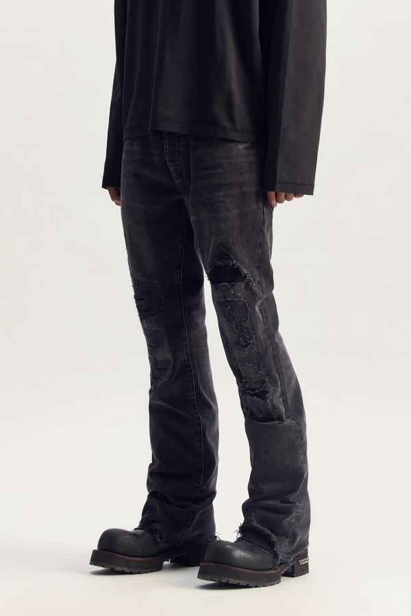 Vintage Heavy Destroy Designers Closet