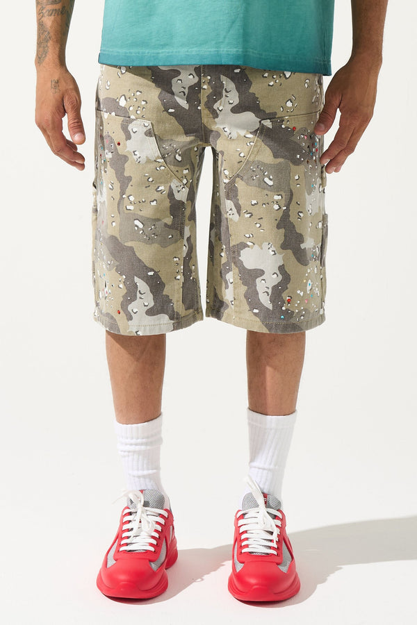 SERENEDE MAJESTY-1 Majesty Denim Shorts