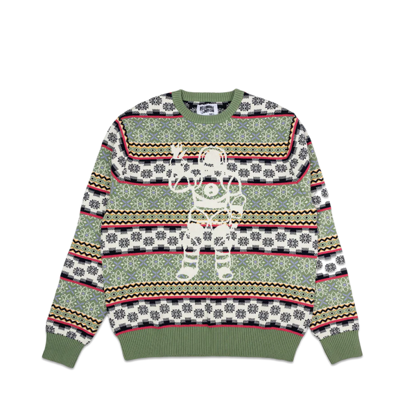 Billionaire Boys Club Brand 831-8100 831-8500 BB Greetings Sweater Designers Closet