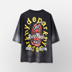 HYDE PARK MONEY-WHERE-YOUR-MOU MONEY WHERE YOUR MOUTH TEE
