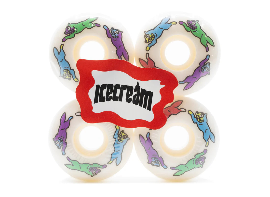 ICE CREAM 411-1811 SKATEWHEELS Designers Closet