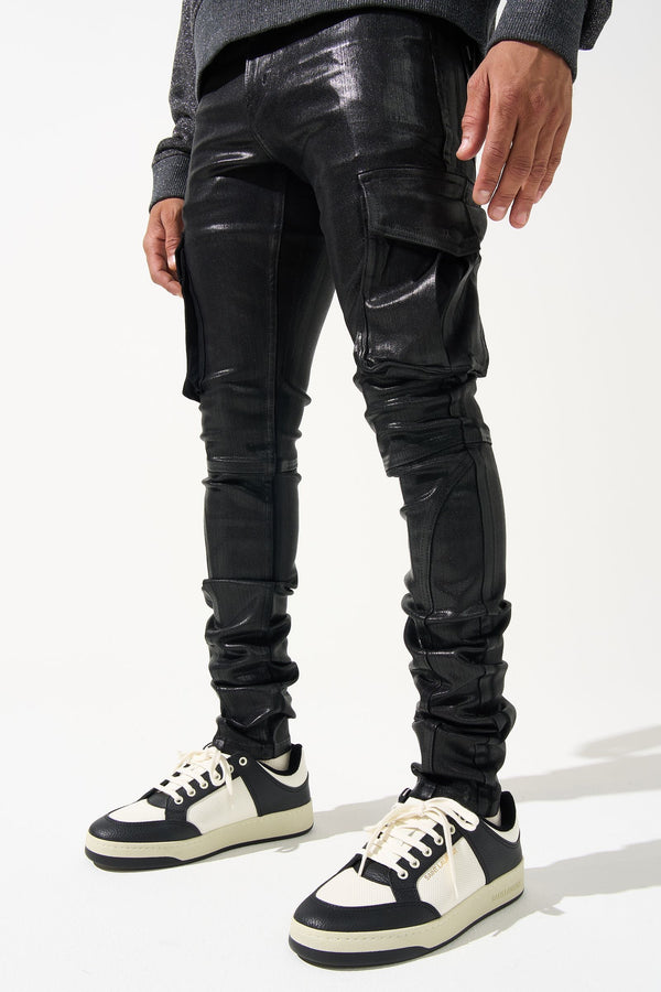 SERENEDE ONYXCARGO-1 Onyx Cargo Jeans