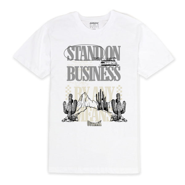 OUTRANK OR3091 Stand On Business Designers Closet