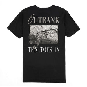 OUTRANK OR3138 ten toes Designers Closet