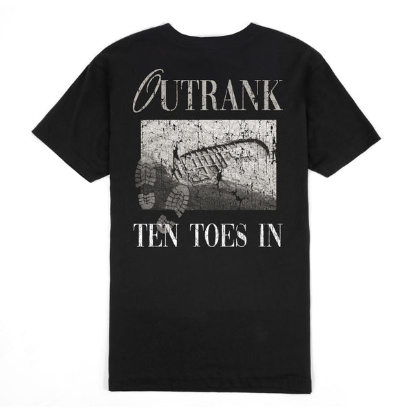 OUTRANK OR3138 ten toes Designers Closet