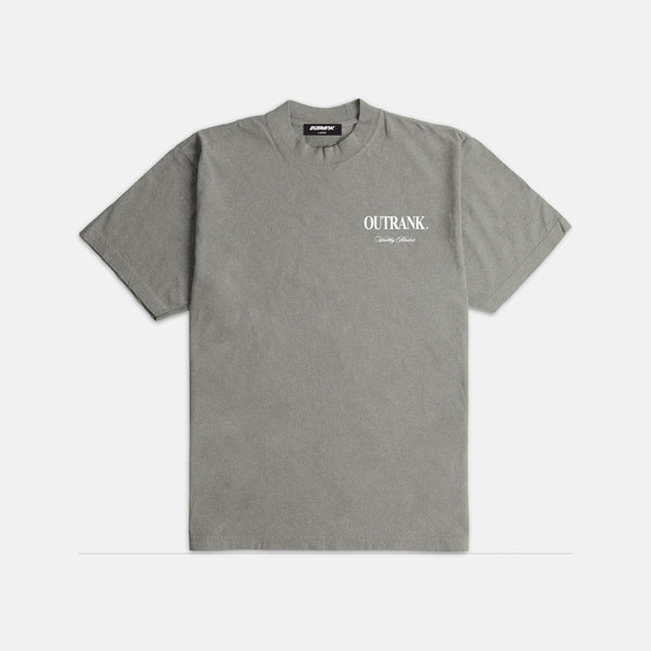 OUTRANK OR3860PR Wealthy mindset CEMENT CEMENT / S Designers Closet