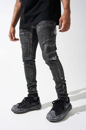 SERENEDE ORCA-1 "Orca" Jeans  Designers Closet