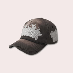 HYDE PARK OFF-ROAD-RALLY-HAT Off Road Rally Hat BLACK / OS Designers Closet