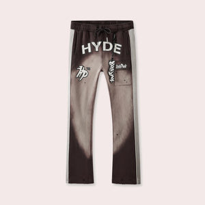 HYDE PARK OFF-ROAD-RALLY-JOGGE Off Road Rally Jogger BLACK / XS Designers Closet