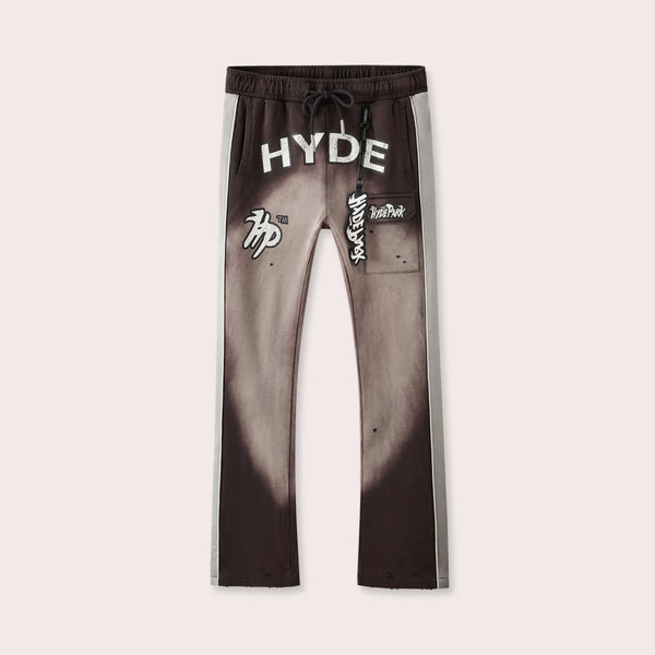 HYDE PARK OFF-ROAD-RALLY-JOGGE Off Road Rally Jogger BLACK / XS Designers Closet