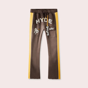 HYDE PARK OFF-ROAD-RALLY-JOGGE Off Road Rally Jogger BROWN / XS Designers Closet