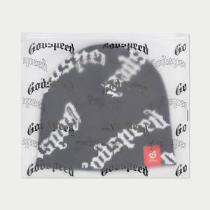 GOD SPEED OG Logo Beanie Hat Designers Closet