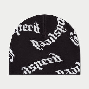 GOD SPEED OG Logo Beanie Hat Designers Closet