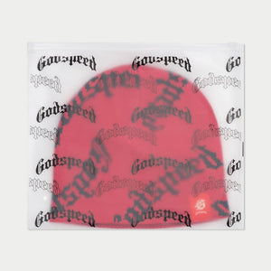 GOD SPEED OG Logo Beanie Hat Designers Closet