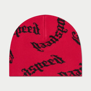 GOD SPEED OG Logo Beanie Hat Designers Closet