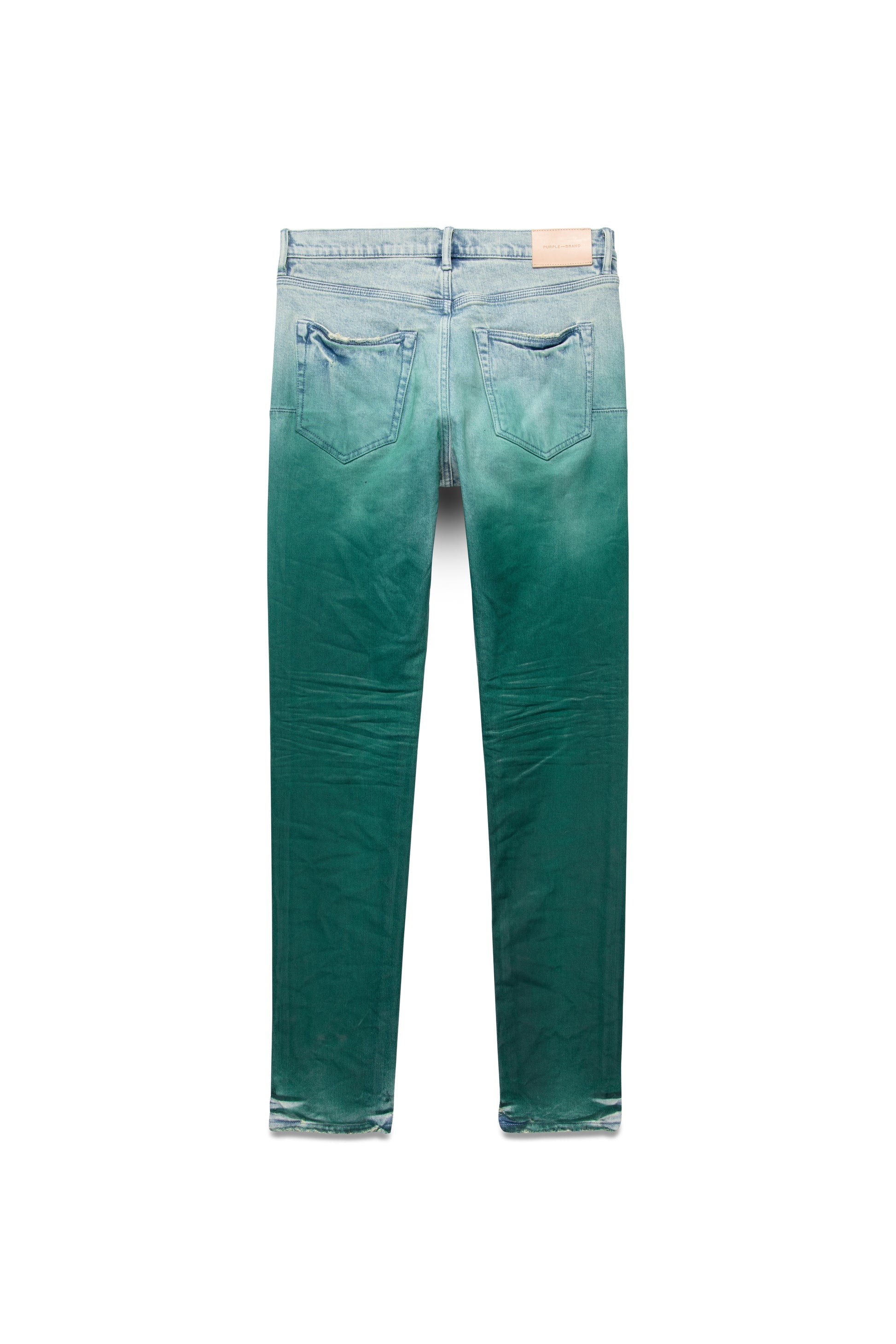 PURPLE BRAND Size 30 White Cotton Lycra Button Fly Jeans – Sui Generis  Designer Consignment