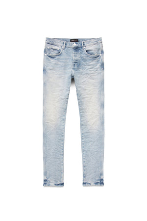 PURPLE BRAND P001-LIWP323 WHITE POP Jeans  Designers Closet