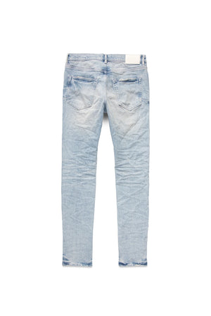 PURPLE BRAND P001-LIWP323 WHITE POP Jeans  Designers Closet