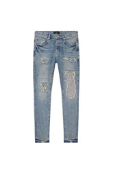 PURPLE BRAND P001-SBAP126 SKINNY BEADED REPAIR MUD