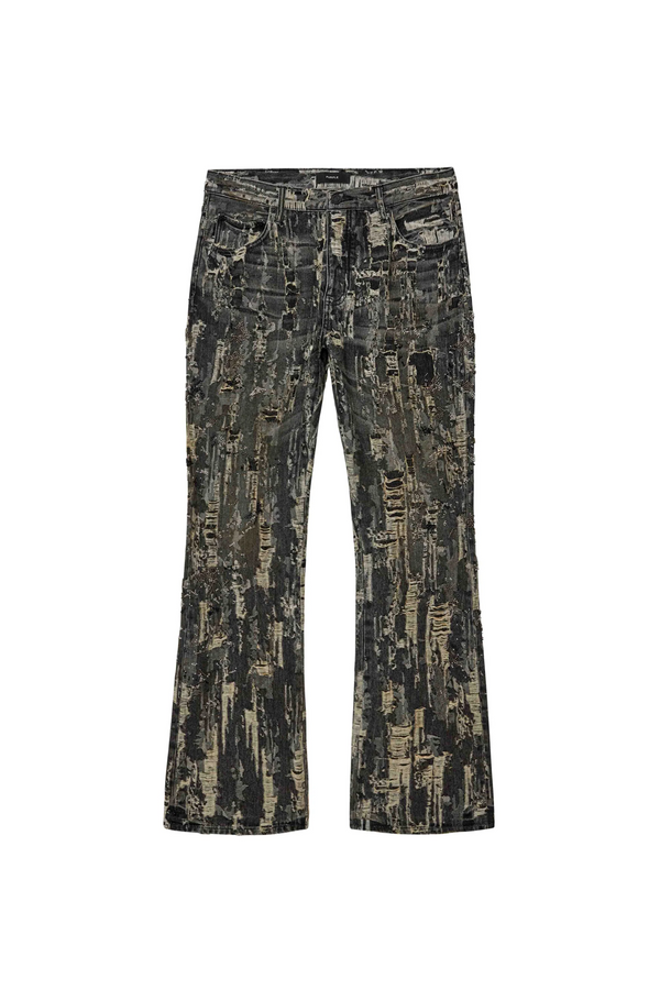 P026 Bead Splatter Destroy Designers Closet
