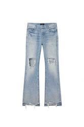 PURPLE BRAND P026-LCFB126 LUCCA FADE BOOTCUT BM