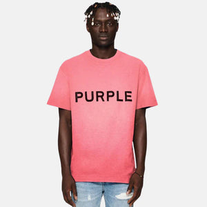 Tシャツ・カットソー Purple Brand P103 JBBW124 TEXTURED Tシャツ・カットソー Purple Brand P103 JBBW124 TEXTURED