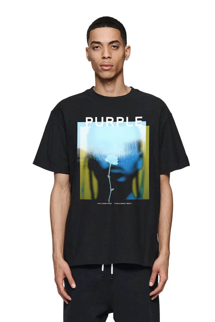 Tシャツ・カットソー PURPLE BRAND SS25 HWT JERSEY SS TEE (P117 HBBT125) P117-HBFG125-1.webp?v=1734220322