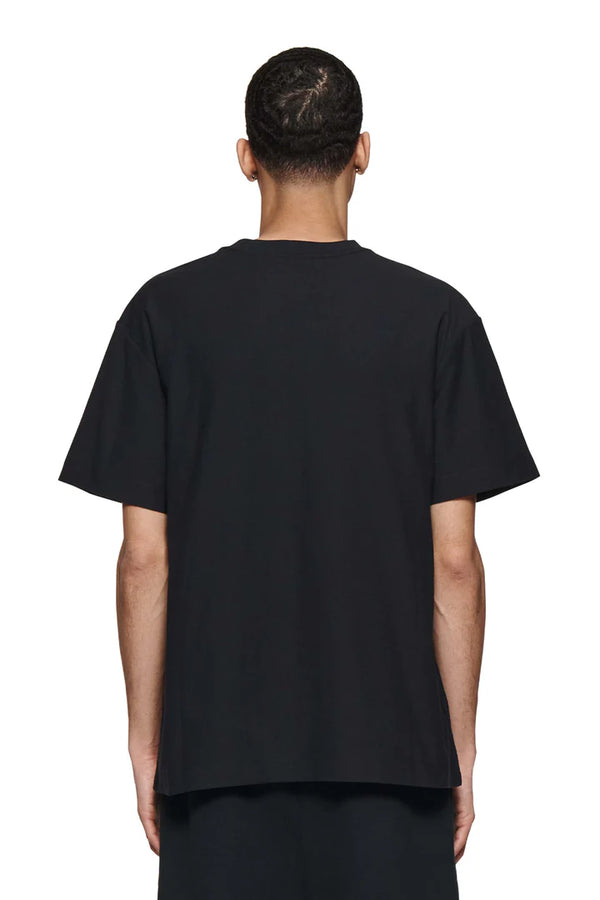 Tシャツ・カットソー PURPLE BRAND SS25 HWT JERSEY SS TEE (P117 HBBT125) Purple Brand Trademark Hwt Jersey SS Tee (Black Beauty) P117