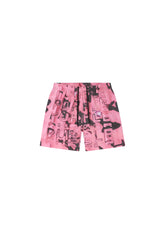 PURPLE BRAND P504-PPDP126 ALL ROUND SHORTS MULTI