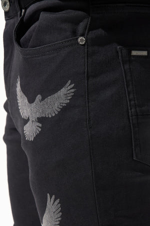 SERENEDE PC-2 Peace Jeans  Designers Closet