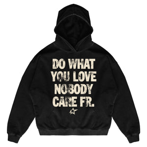 LONELY HEARTS PH0011 DO WAT U LOVE BLK / S Designers Closet