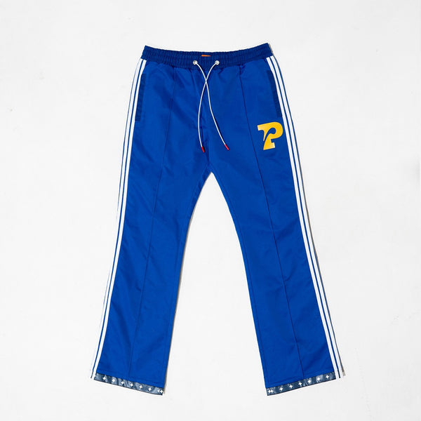PARADISE LOST EDEN TRACK PANTS S / BLU Designers Closet