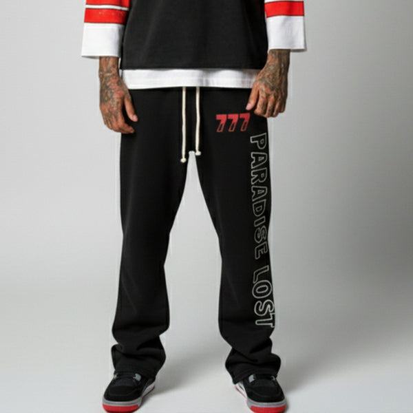 PARADISE LOST PL00812 COMBAT JOGGERS S / BLK Designers Closet