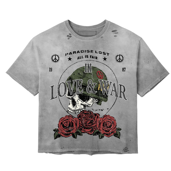 PARADISE LOST LOVE IS A BATTLEFIELD S Designers Closet