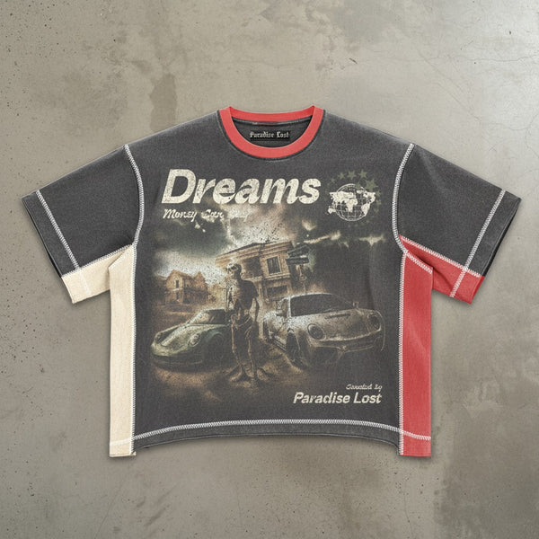 PARADISE LOST DREAMS TEE S / color Designers Closet