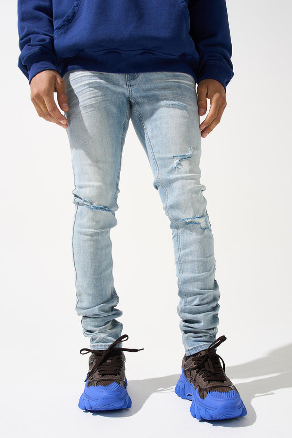 POTALA PALACE JEANS Light Blue LGHTBLU / 28 Designers Closet