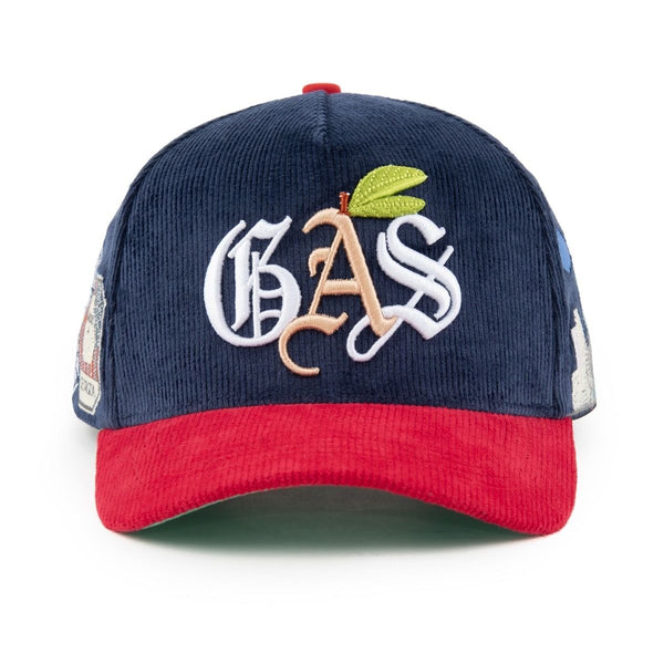 GAS NYC PEACH STATE HAT Peach State Hat