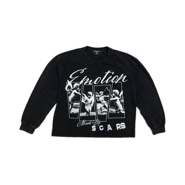 MIXED EMOTION 'PLAYGROUND' LONGSLE 'PLAYGROUND' LONGSLEEVE S Designers Closet