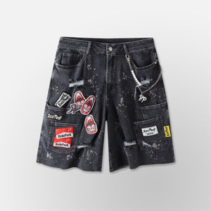 HYDE PARK POCKETS-EVERYWHERE-D POCKETS EVERYWHERE DENIM