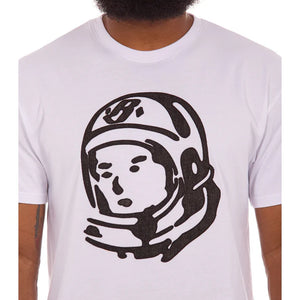 Billionaire Boys Club 851-1312 BB Denim Helmet SS Designers Closet