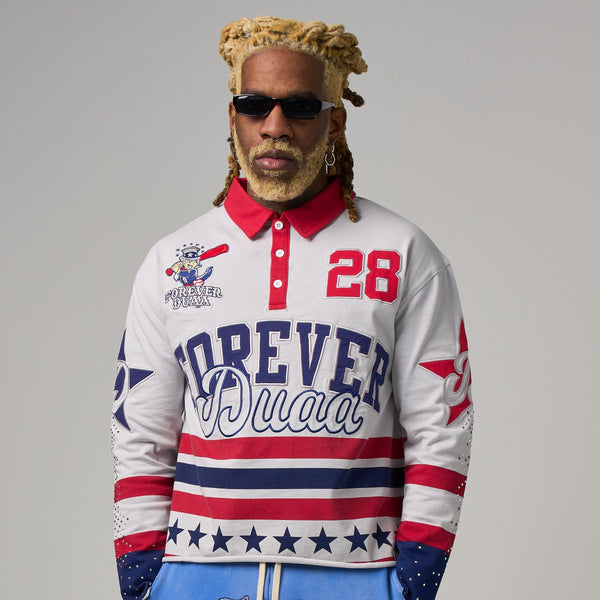 DUAA PATRIOT Patriot Long Sleeve BLUE