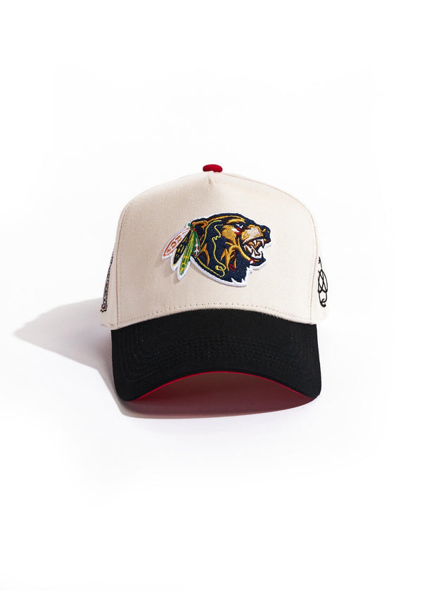 REFERENCE REF136 Bearhawks Hat