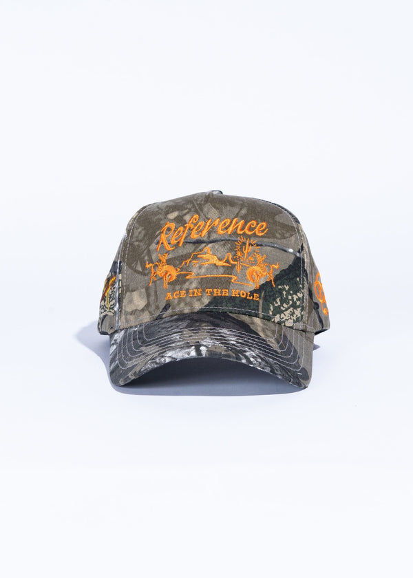 REFERENCE REF736 Western CAMO