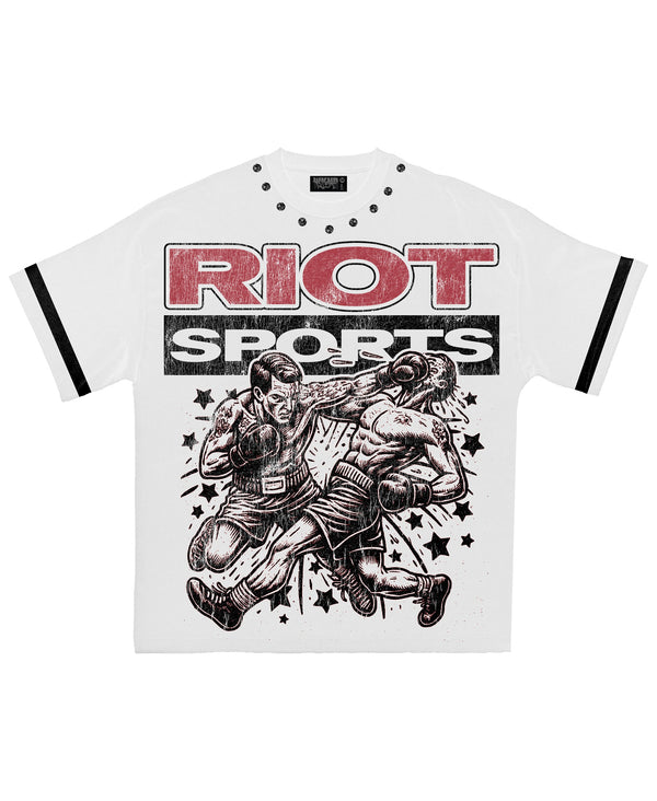 WKND RIOT RIOTSPORTS RIOT SPORTS WHT