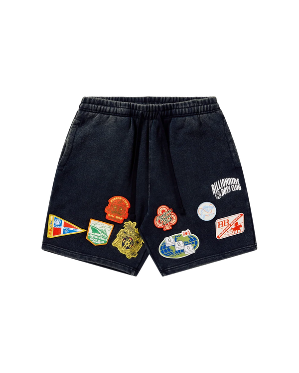 Billionaire Boys Club BB MERIT SHORTS BLK Designers Closet